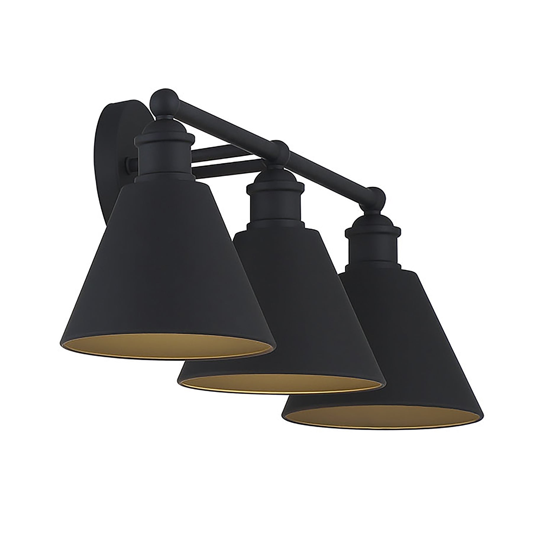 MERIDIAN, MODERN FARMHOUSE BATH, BATH VANITY LIGHT