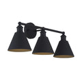 MERIDIAN, MODERN FARMHOUSE BATH, BATH VANITY LIGHT
