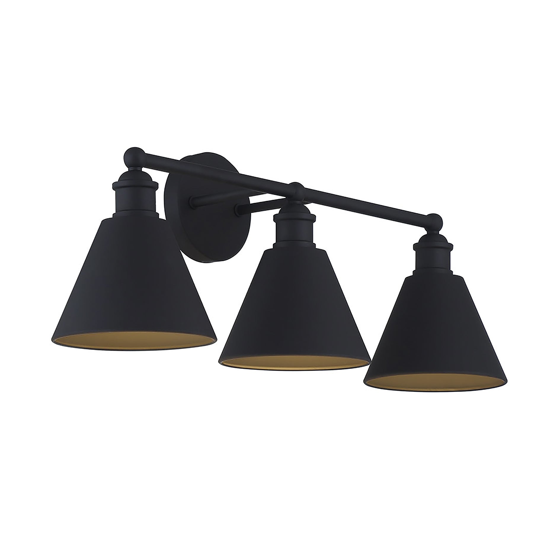 MERIDIAN, MODERN FARMHOUSE BATH, BATH VANITY LIGHT