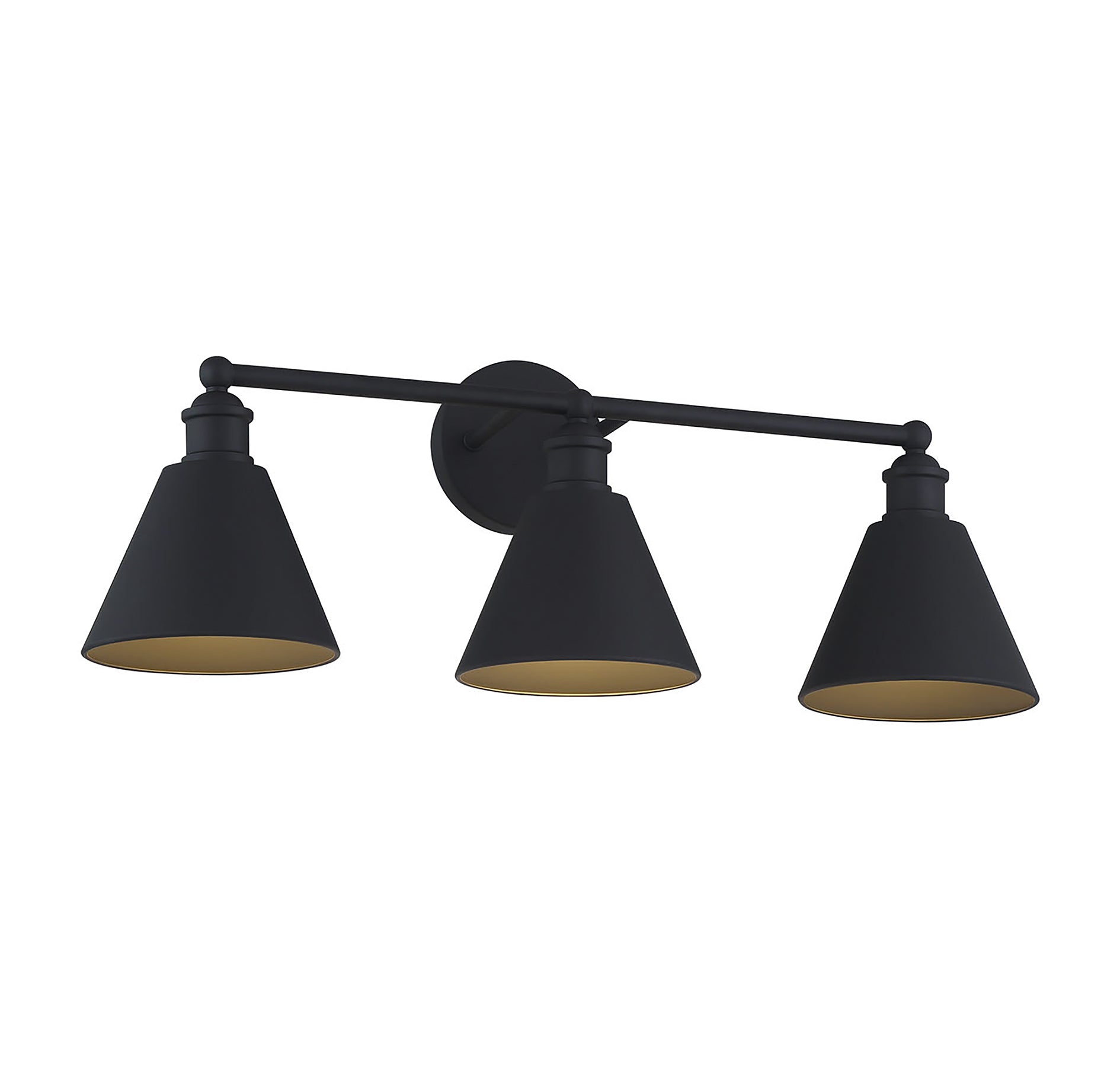 MERIDIAN, MODERN FARMHOUSE BATH, BATH VANITY LIGHT