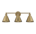 MERIDIAN, MODERN FARMHOUSE BATH, BATH VANITY LIGHT