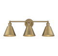MERIDIAN, MODERN FARMHOUSE BATH, BATH VANITY LIGHT