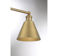 MERIDIAN, MODERN FARMHOUSE BATH, BATH VANITY LIGHT