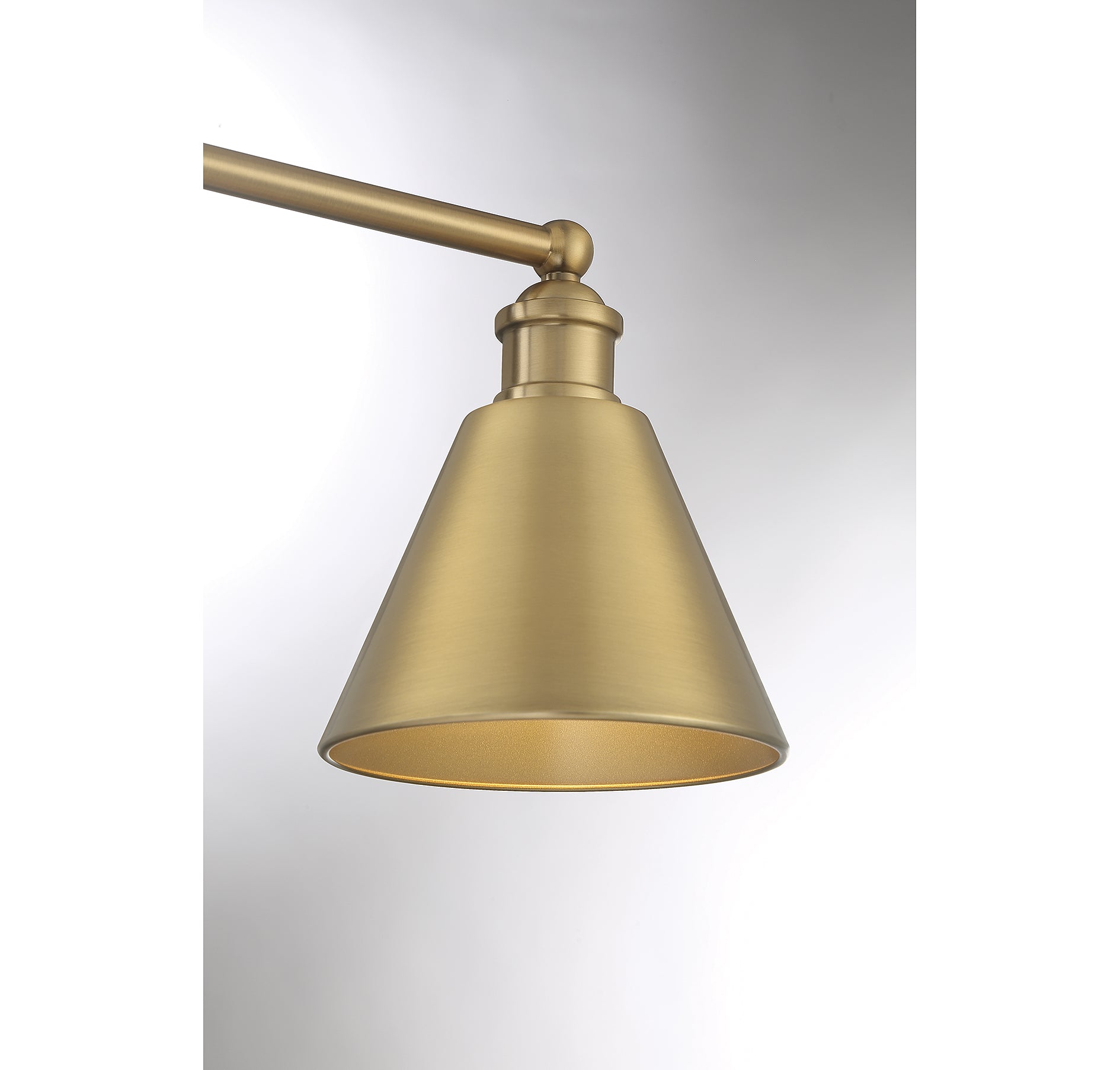 MERIDIAN, MODERN FARMHOUSE BATH, BATH VANITY LIGHT