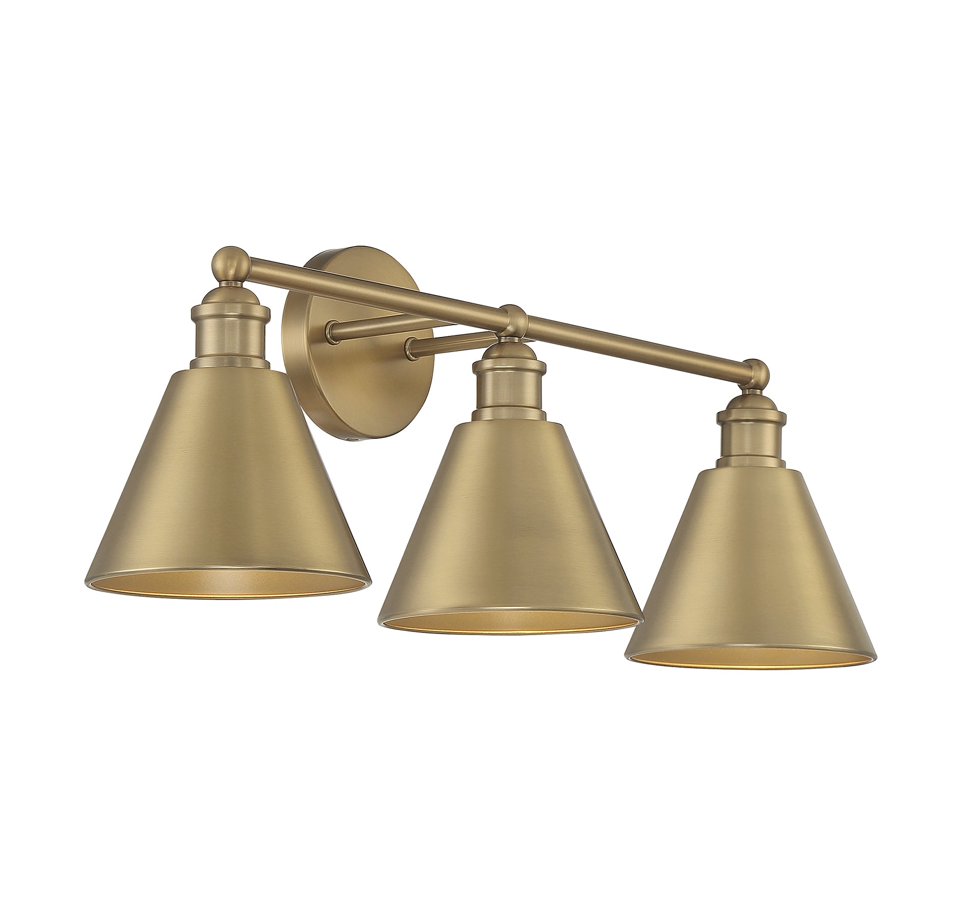 MERIDIAN, MODERN FARMHOUSE BATH, BATH VANITY LIGHT
