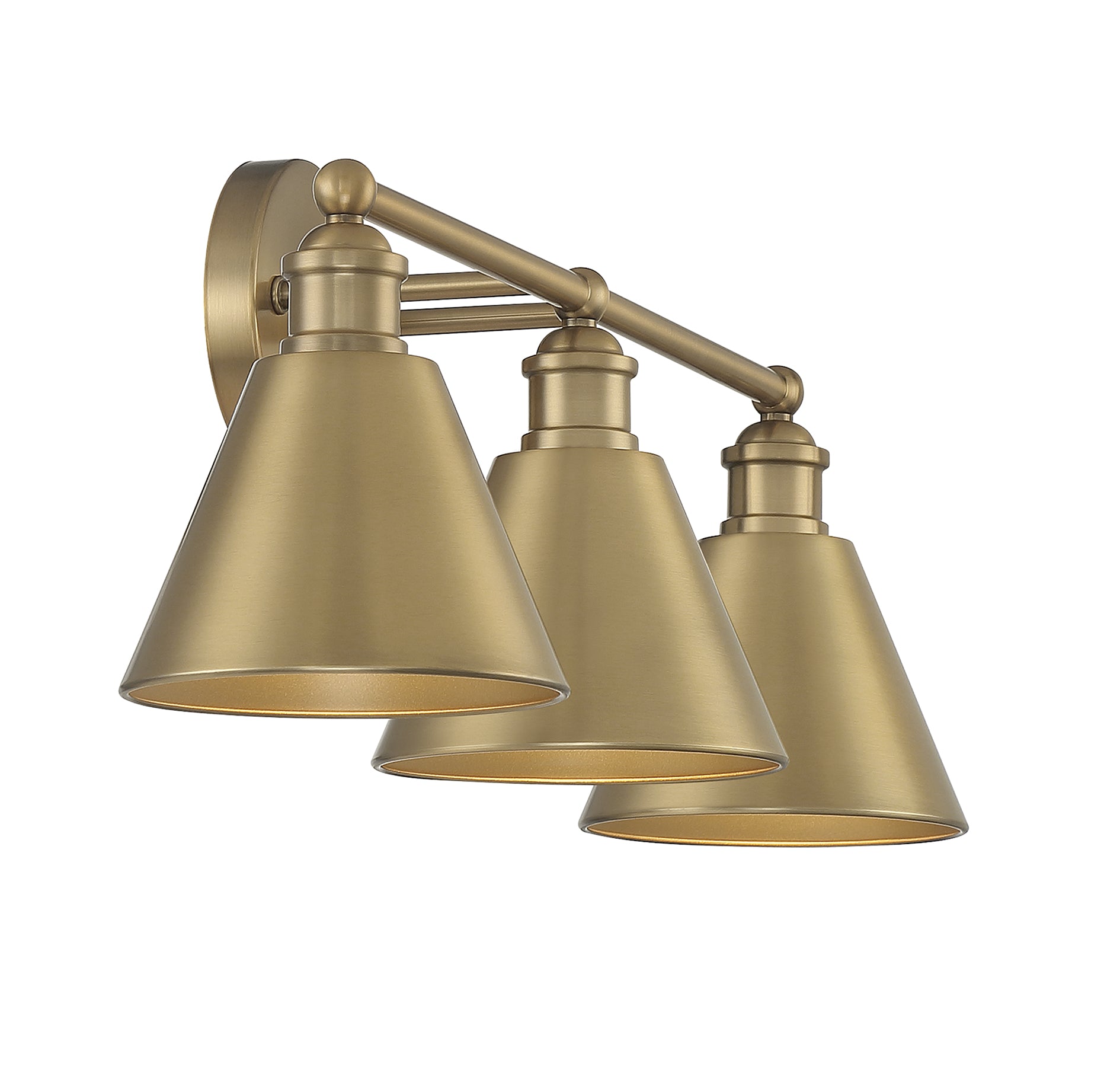 MERIDIAN, MODERN FARMHOUSE BATH, BATH VANITY LIGHT