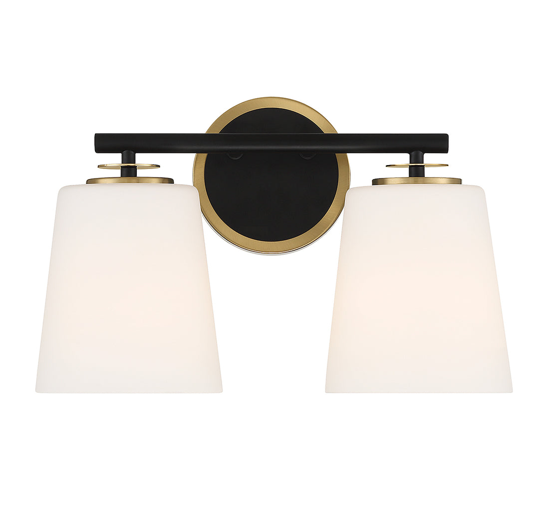 MERIDIAN, BATH 2, BATH VANITY LIGHT