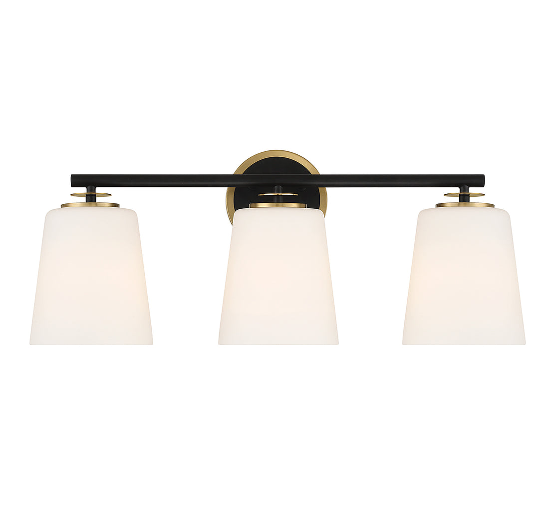 MERIDIAN, BATH 2, BATH VANITY LIGHT