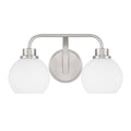 MERIDIAN, CONTEMPORARY BATH, BATH VANITY LIGHT