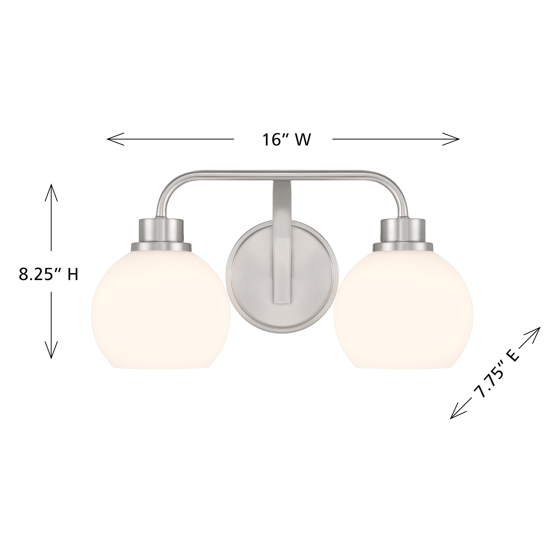 MERIDIAN, CONTEMPORARY BATH, BATH VANITY LIGHT