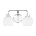 MERIDIAN, CONTEMPORARY BATH, BATH VANITY LIGHT