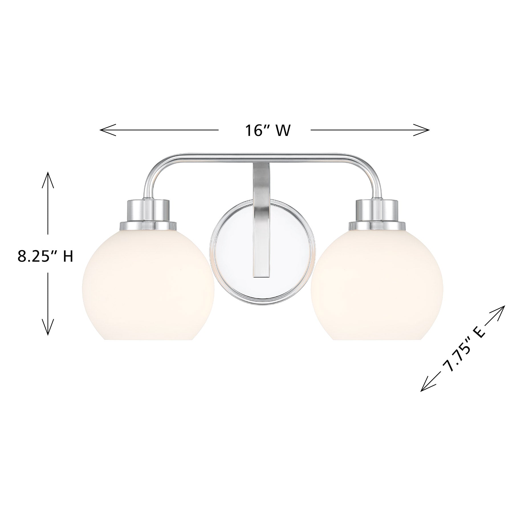 MERIDIAN, CONTEMPORARY BATH, BATH VANITY LIGHT