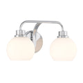 MERIDIAN, CONTEMPORARY BATH, BATH VANITY LIGHT