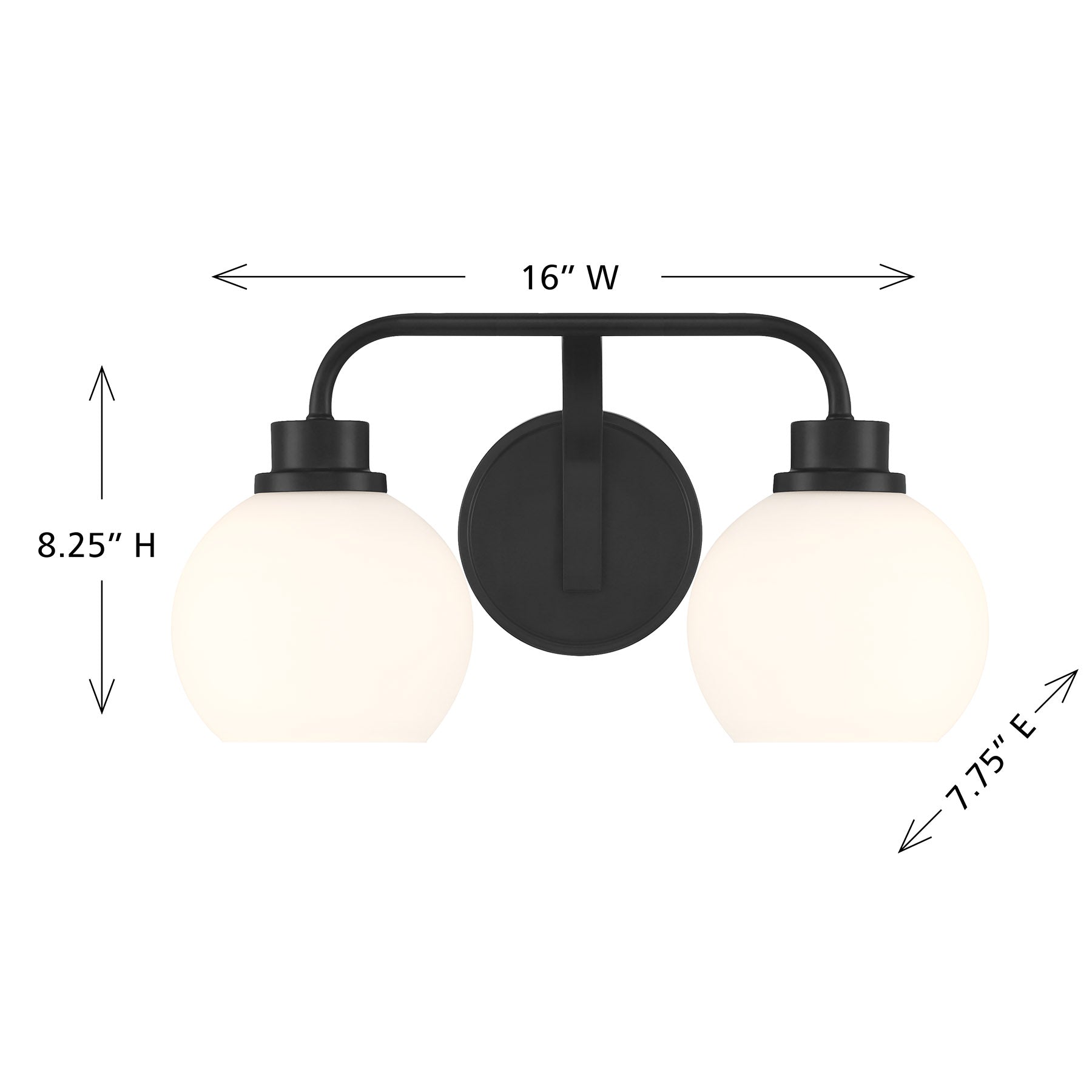 MERIDIAN, CONTEMPORARY BATH, BATH VANITY LIGHT
