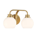 MERIDIAN, CONTEMPORARY BATH, BATH VANITY LIGHT