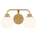 MERIDIAN, CONTEMPORARY BATH, BATH VANITY LIGHT