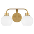 MERIDIAN, CONTEMPORARY BATH, BATH VANITY LIGHT