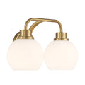 MERIDIAN, CONTEMPORARY BATH, BATH VANITY LIGHT