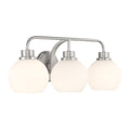 MERIDIAN, CONTEMPORARY BATH, BATH VANITY LIGHT