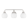 MERIDIAN, CONTEMPORARY BATH, BATH VANITY LIGHT
