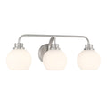 MERIDIAN, CONTEMPORARY BATH, BATH VANITY LIGHT