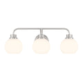 MERIDIAN, CONTEMPORARY BATH, BATH VANITY LIGHT