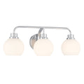 MERIDIAN, CONTEMPORARY BATH, BATH VANITY LIGHT