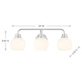 MERIDIAN, CONTEMPORARY BATH, BATH VANITY LIGHT