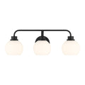MERIDIAN, CONTEMPORARY BATH, BATH VANITY LIGHT