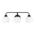 MERIDIAN, CONTEMPORARY BATH, BATH VANITY LIGHT