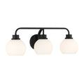 MERIDIAN, CONTEMPORARY BATH, BATH VANITY LIGHT
