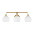 MERIDIAN, CONTEMPORARY BATH, BATH VANITY LIGHT