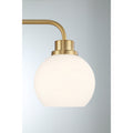 MERIDIAN, CONTEMPORARY BATH, BATH VANITY LIGHT
