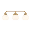 MERIDIAN, CONTEMPORARY BATH, BATH VANITY LIGHT