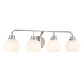 MERIDIAN, CONTEMPORARY BATH, BATH VANITY LIGHT