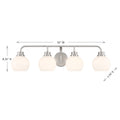 MERIDIAN, CONTEMPORARY BATH, BATH VANITY LIGHT