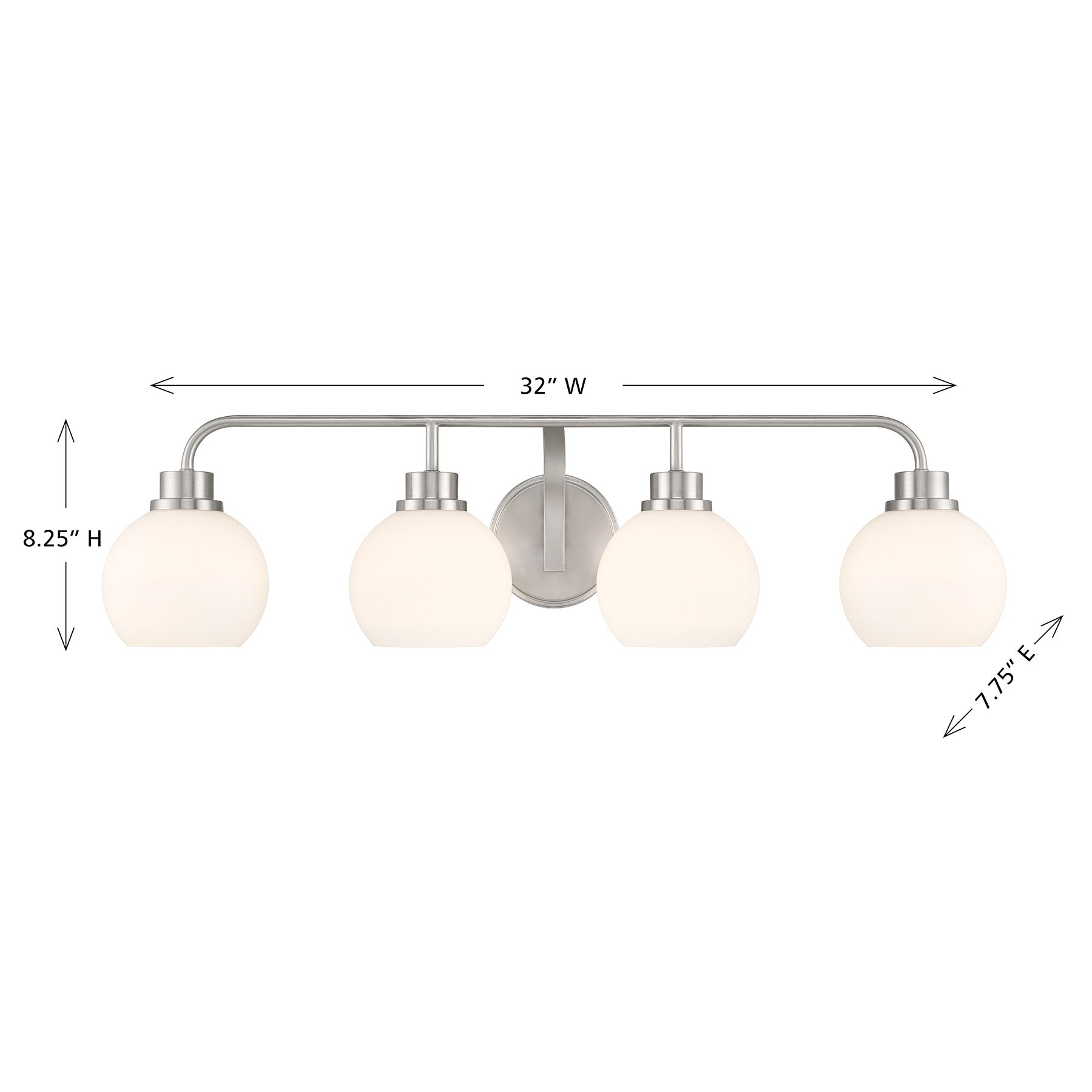 MERIDIAN, CONTEMPORARY BATH, BATH VANITY LIGHT