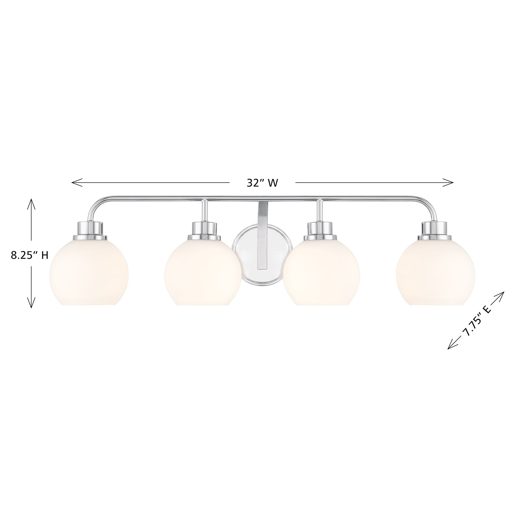 MERIDIAN, CONTEMPORARY BATH, BATH VANITY LIGHT