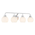 MERIDIAN, CONTEMPORARY BATH, BATH VANITY LIGHT
