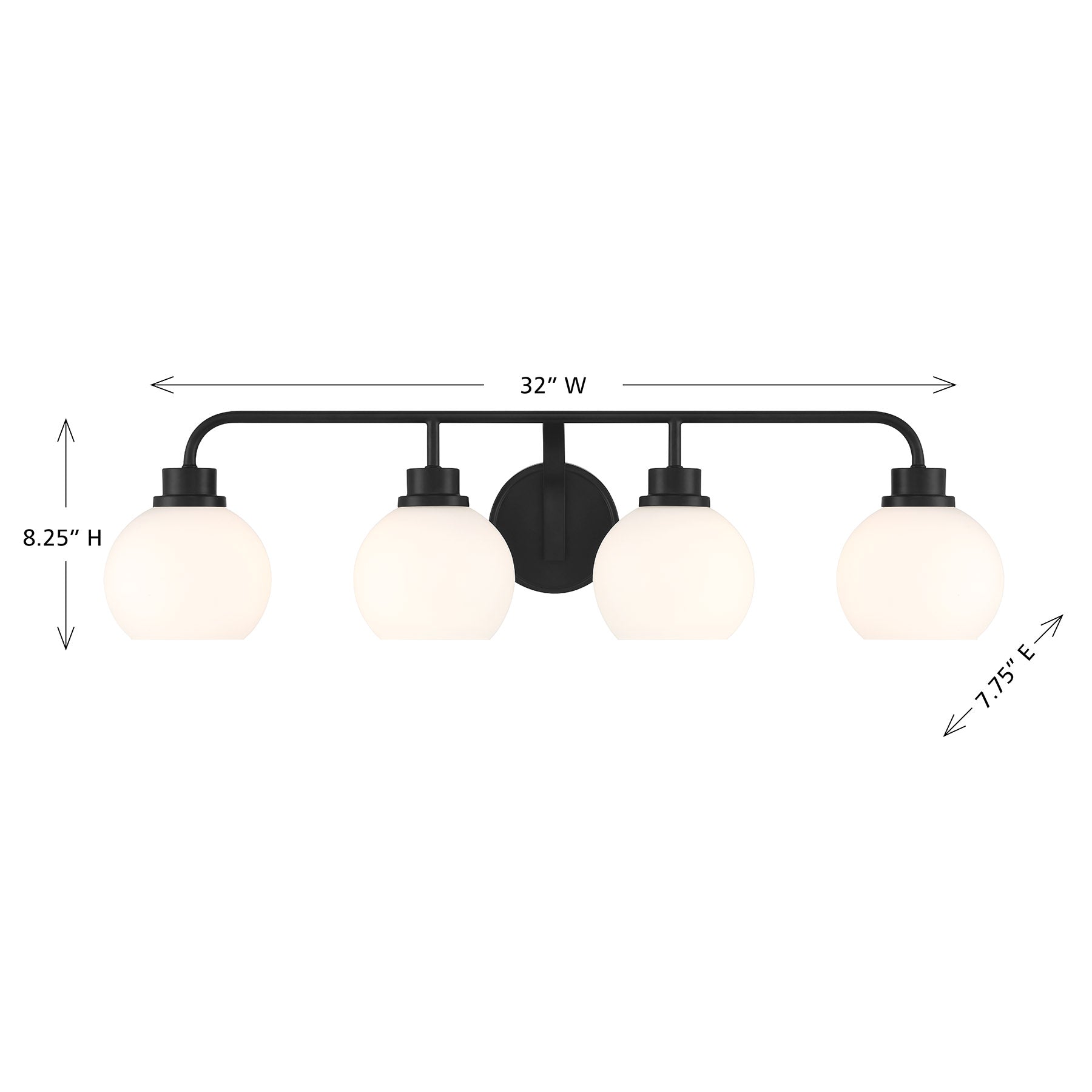 MERIDIAN, CONTEMPORARY BATH, BATH VANITY LIGHT