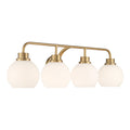 MERIDIAN, CONTEMPORARY BATH, BATH VANITY LIGHT