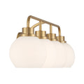 MERIDIAN, CONTEMPORARY BATH, BATH VANITY LIGHT