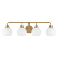 MERIDIAN, CONTEMPORARY BATH, BATH VANITY LIGHT