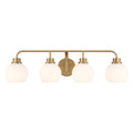 MERIDIAN, CONTEMPORARY BATH, BATH VANITY LIGHT