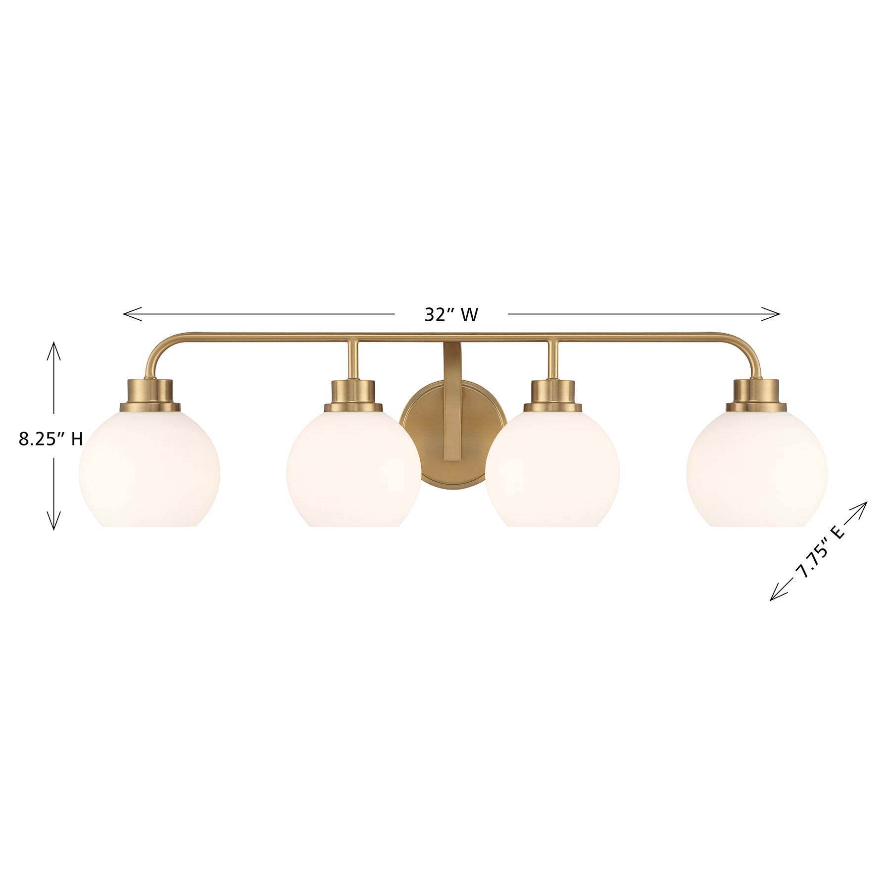 MERIDIAN, CONTEMPORARY BATH, BATH VANITY LIGHT