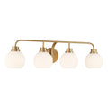 MERIDIAN, CONTEMPORARY BATH, BATH VANITY LIGHT