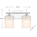 MERIDIAN, MODERN BATH, BATH VANITY LIGHT