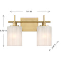 MERIDIAN, MODERN BATH, BATH VANITY LIGHT