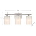 MERIDIAN, MODERN BATH, BATH VANITY LIGHT