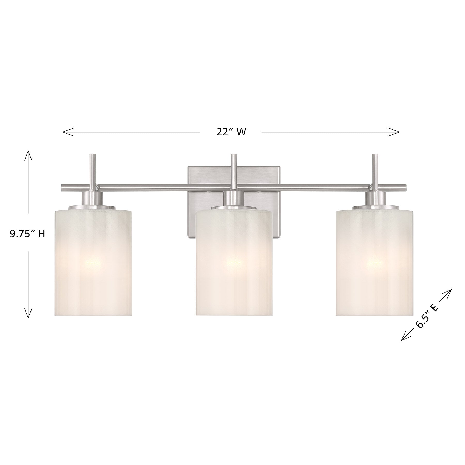 MERIDIAN, MODERN BATH, BATH VANITY LIGHT